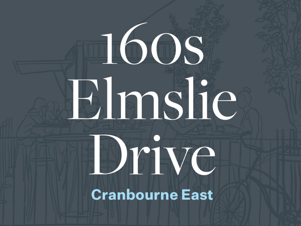160s Elmslie Drive, Cranbourne, VIC 3977
